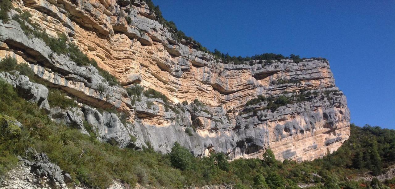 La Rabasse De Gallinette Aups Dış mekan fotoğraf