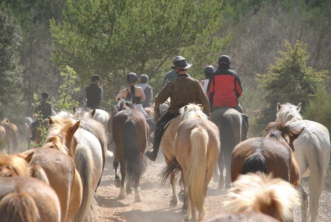 La Rabasse De Gallinette Aups Dış mekan fotoğraf