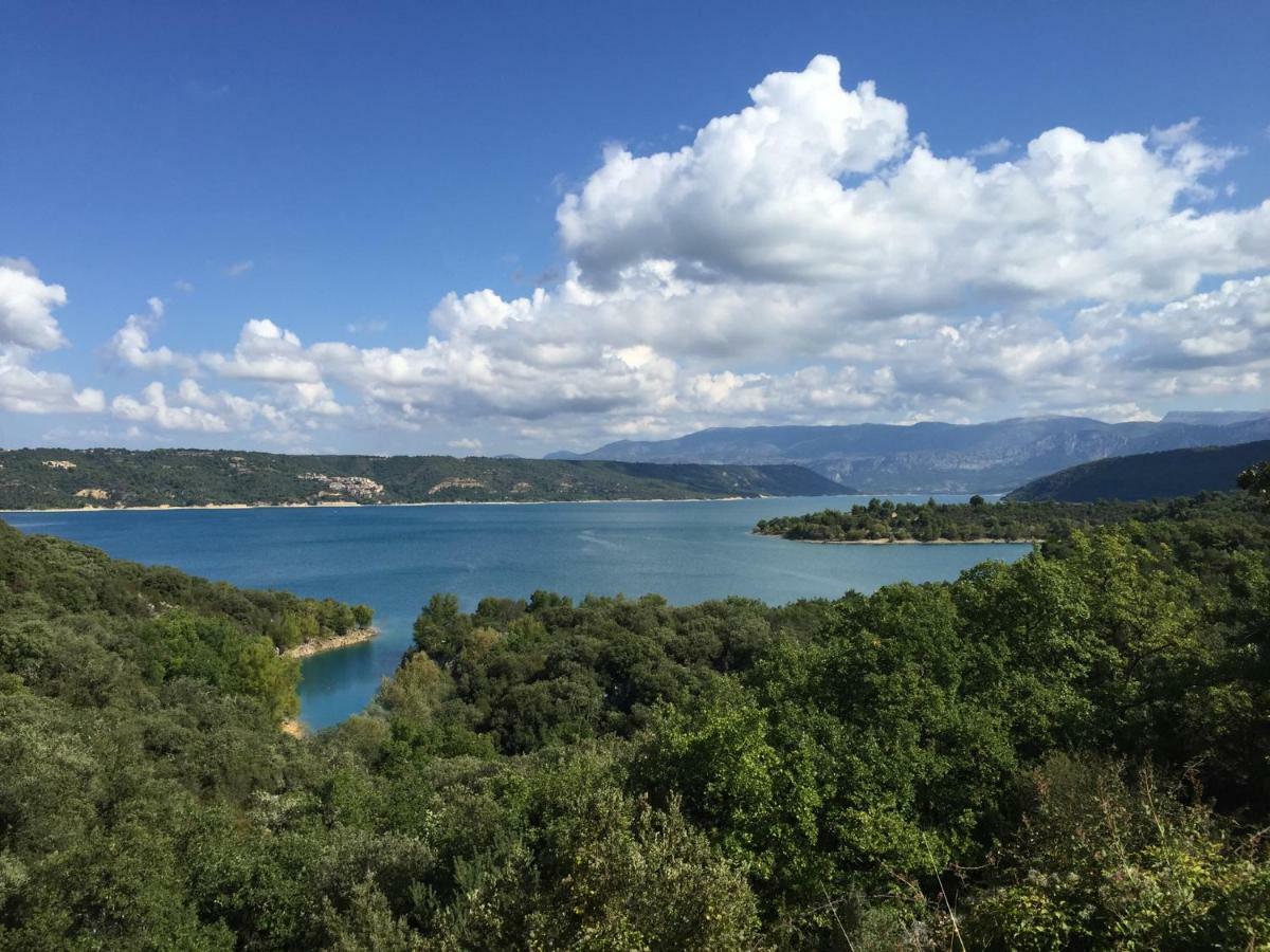 La Rabasse De Gallinette Aups Dış mekan fotoğraf